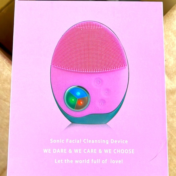 Brand New- Photon Silicone skin cleanser. - Picture 1 of 3